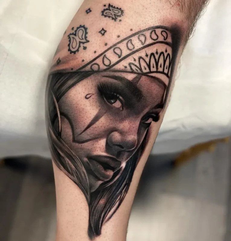 payasa tattoo macko