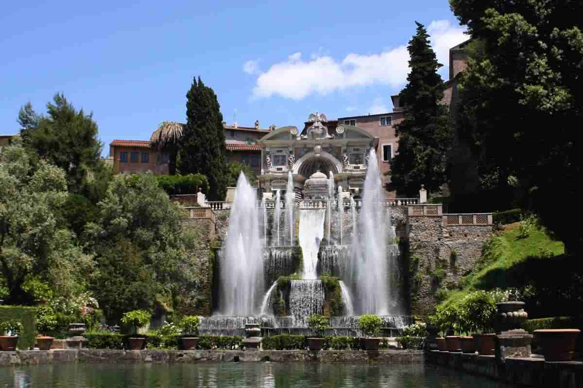 gioielli architettonici: famosi in tutto il mondo, si trovano a due passi da Roma