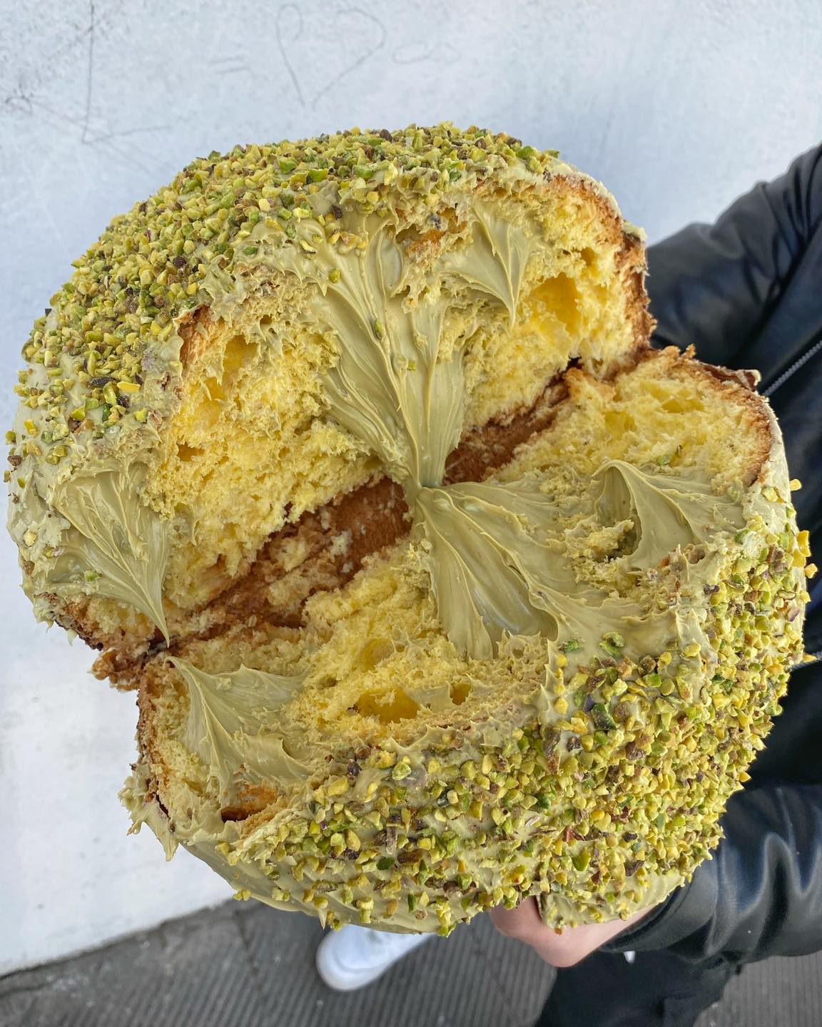 migliore colomba artigianale roma pasqua 2025