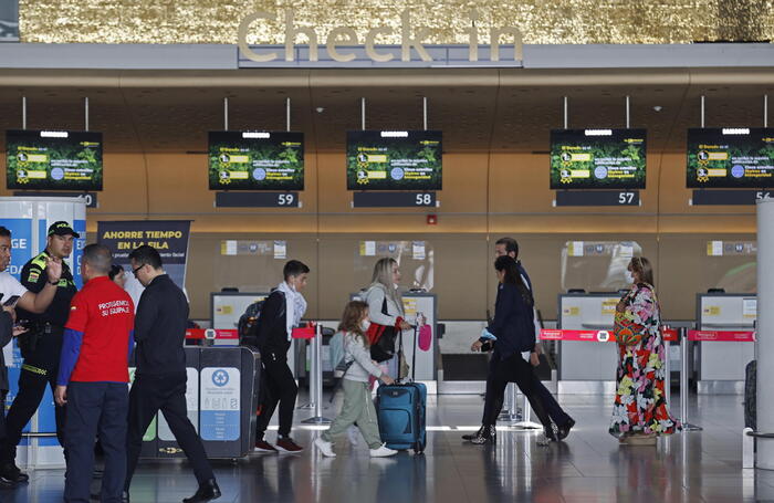 Aeroporto El Dorado di BogotC3A13A