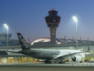 Aeroporto di Monaco di Baviera