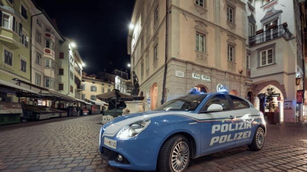 Aggressione a Bolzano3A espulsi