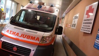 Aggressione a Monfalcone3A uomo