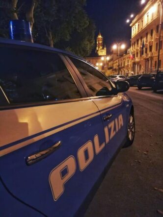 Aggressione in strada a Roma3A