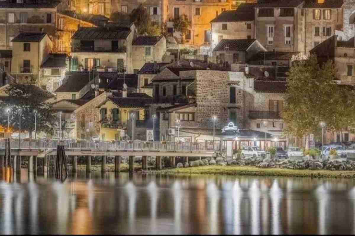 Anguillara Sabazia cosa vedere e fare