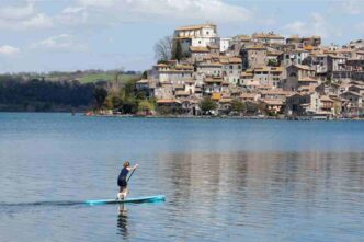 Anguillara Sabazia cosa vedere e fare