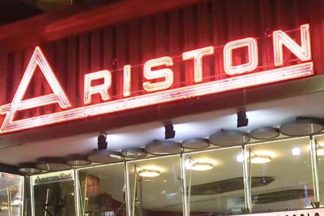 Ariston cantanti