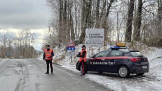 Arrestata donna di 30 anni rit