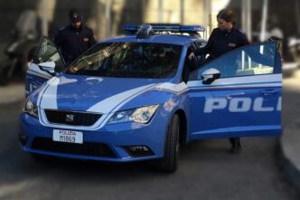 Arrestata donna rumena per fur