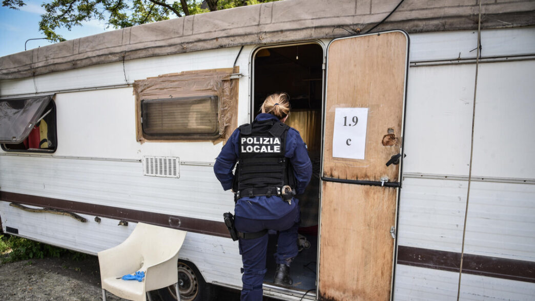 Arrestati due pregiudicati acc