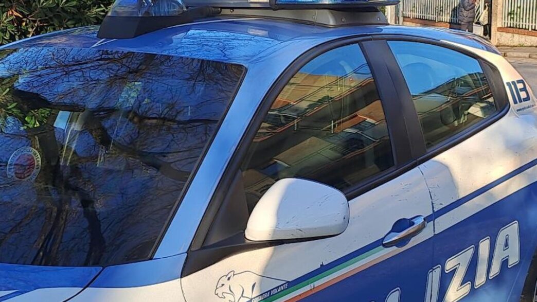 Arrestato in centro2C uomo viol