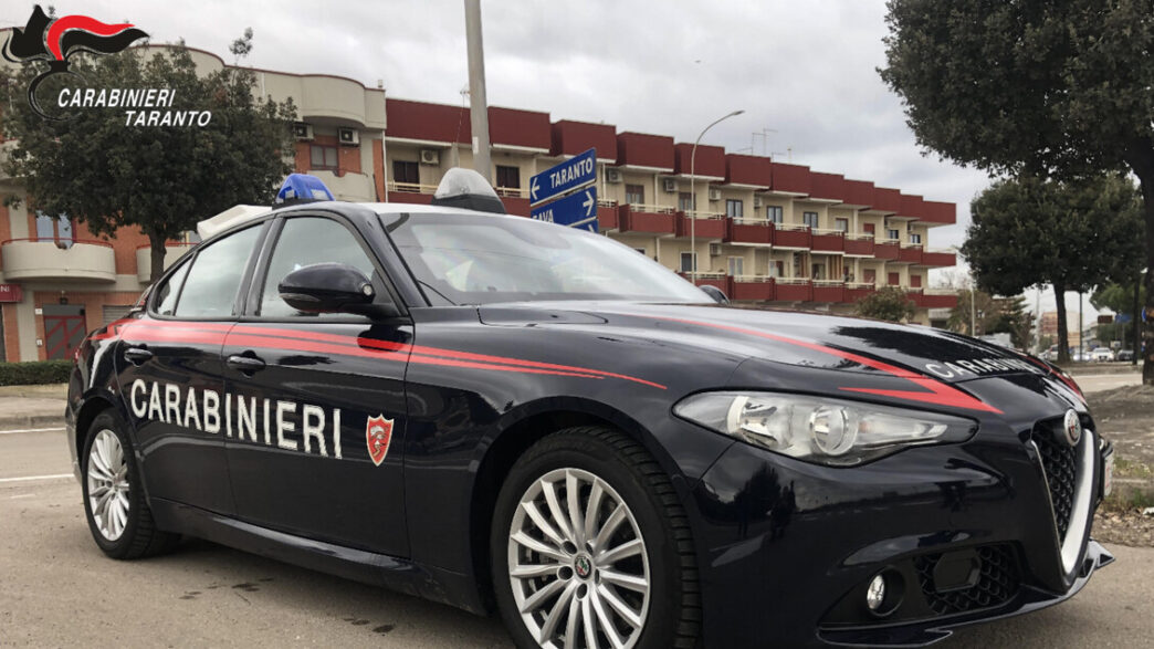 Arrestato un 21enne a Spinea p