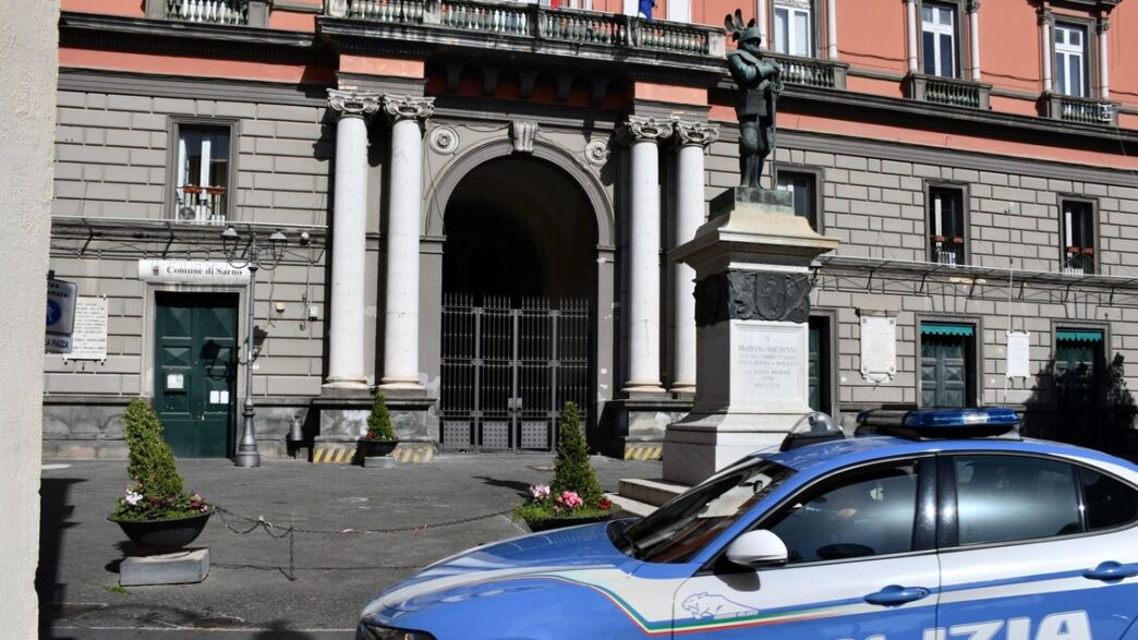 Arrestato un uomo per incendio