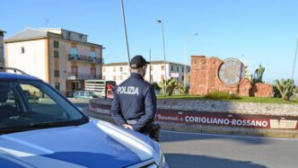 Arrestato un uomo per lesioni