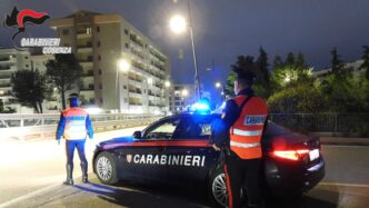 Arrestato un ventottenne di Ca