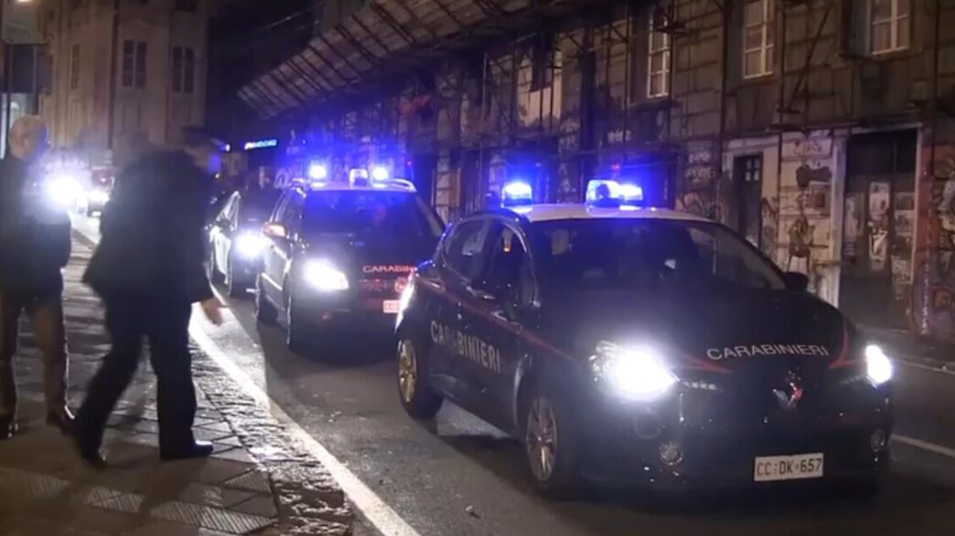 Arresti a Genova3A smantellata