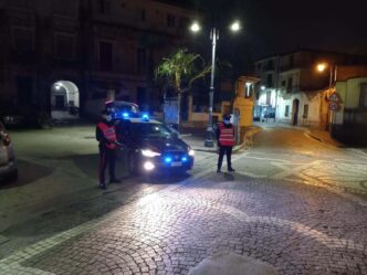 Arresti e controlli da parte d