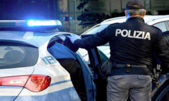 Arresto a Pescara3A un uomo di