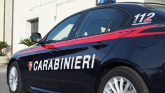 Arresto per sequestro di perso