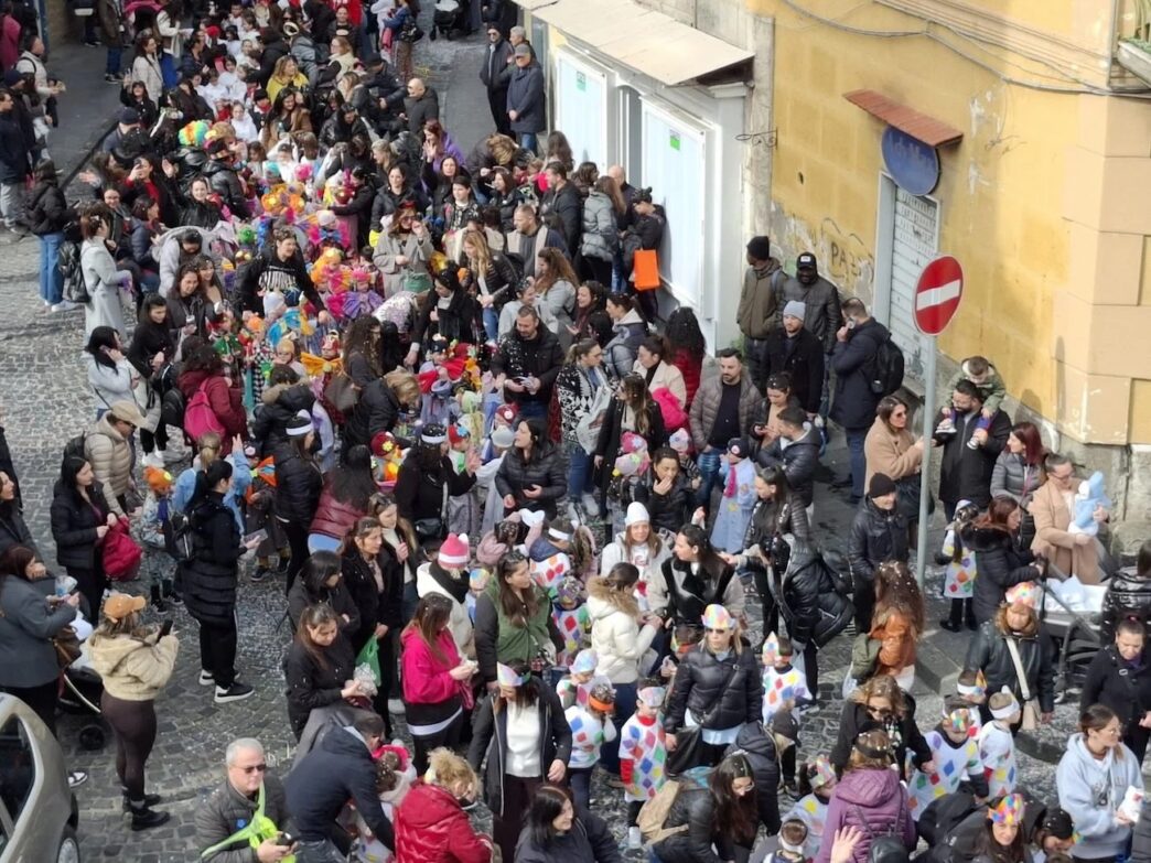 Arzano celebra la terza edizio