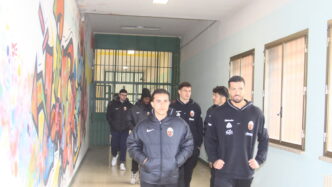 Ascoli Calcio porta sport e sp