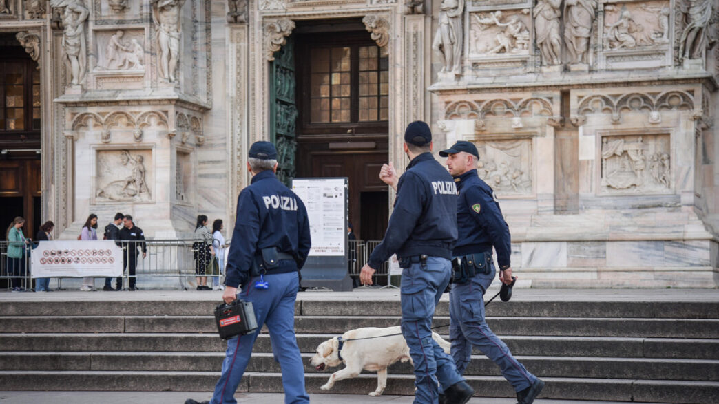 Blitz della Polizia di Stato a 1