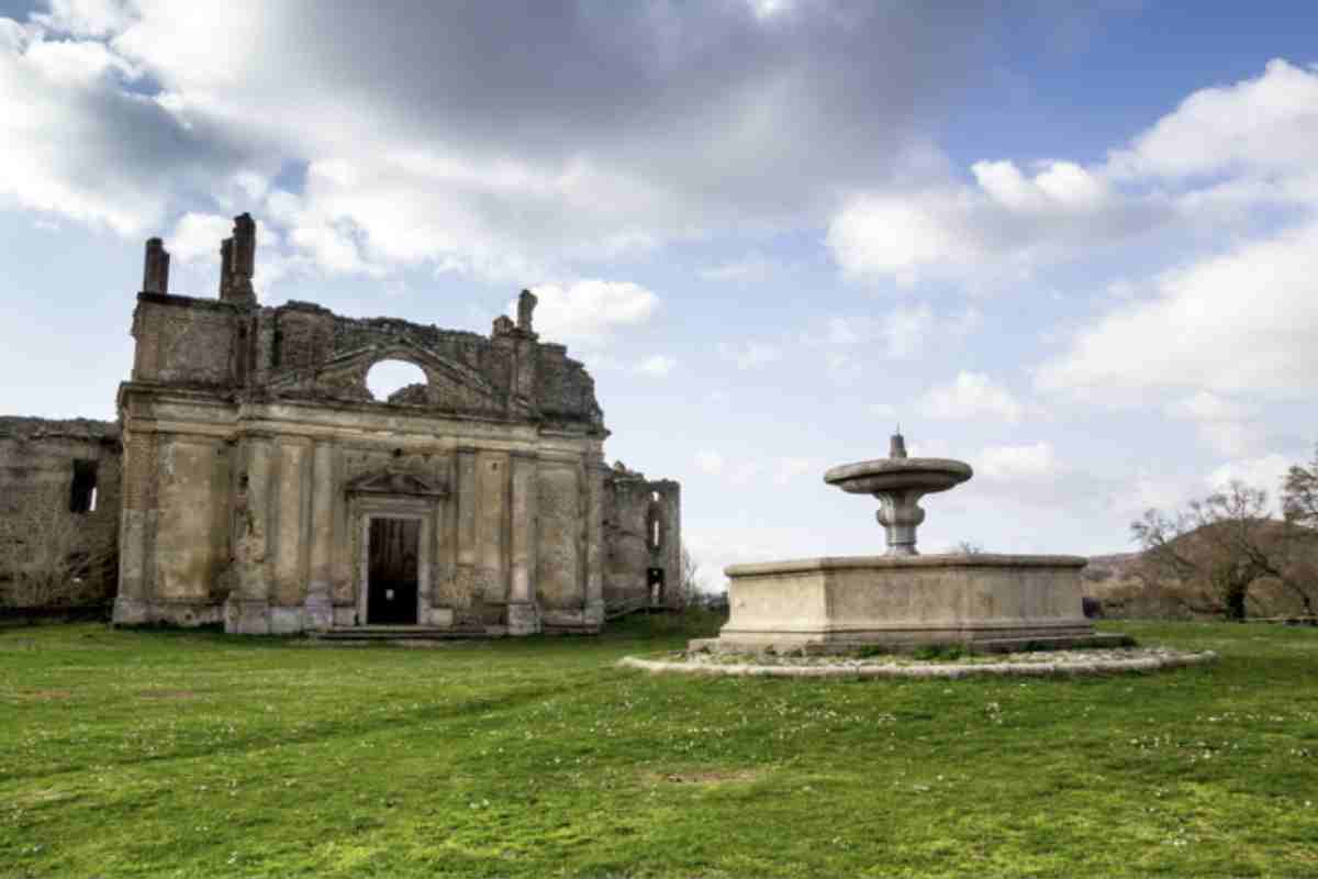 Ma Canale Monterano non è solo storia e architettura; è anche un luogo di grande rilevanza per gli appassionati di cinema.