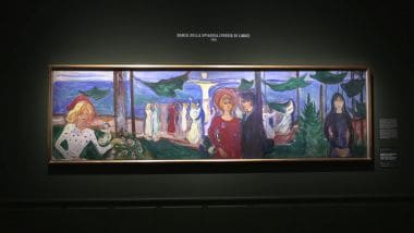 Capolavori di Edvard Munch3A un