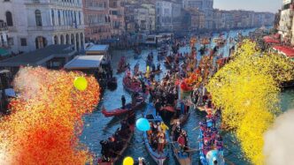 Carnevale di Venezia 20253A olt