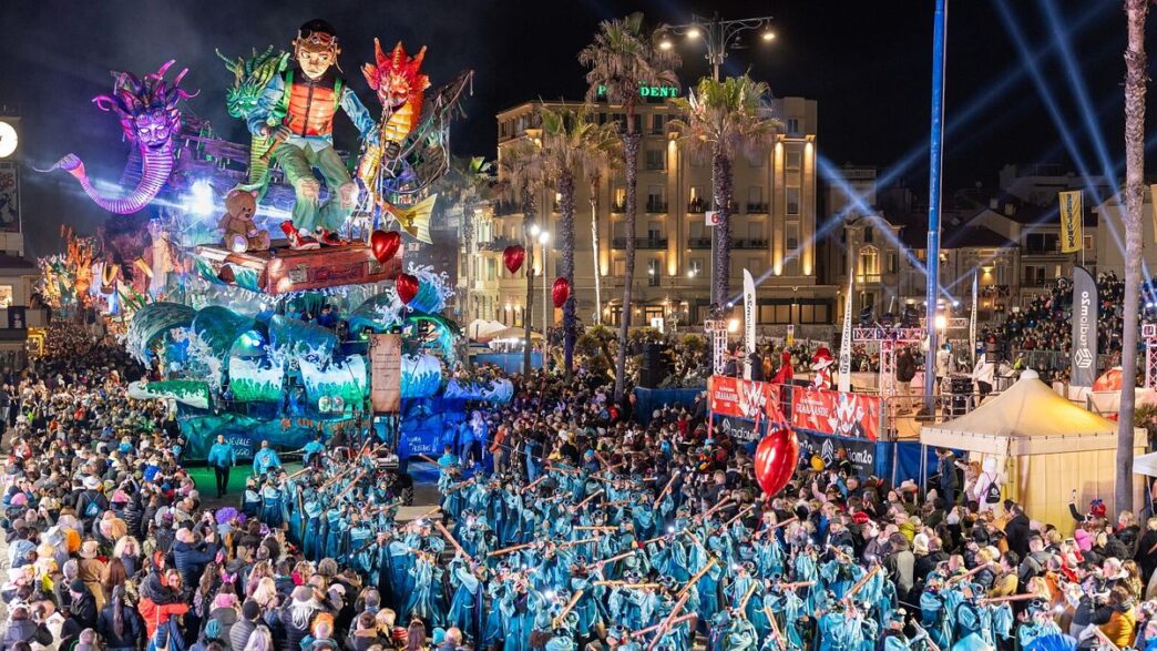 Carnevale di Viareggio 20253A c