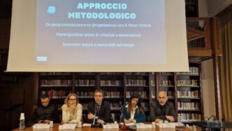 Catanzaro lancia il progetto M