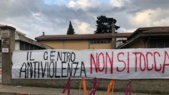 Centro antiviolenza di Cosenza