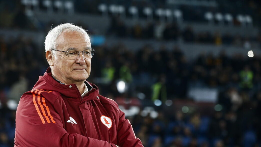 Claudio Ranieri parla della su