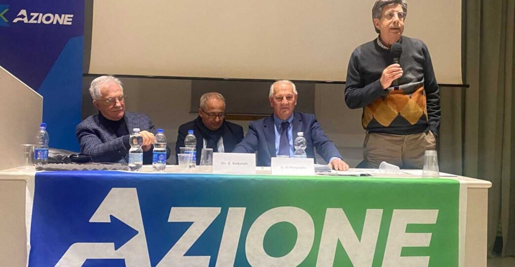 Congresso del partito Azione a