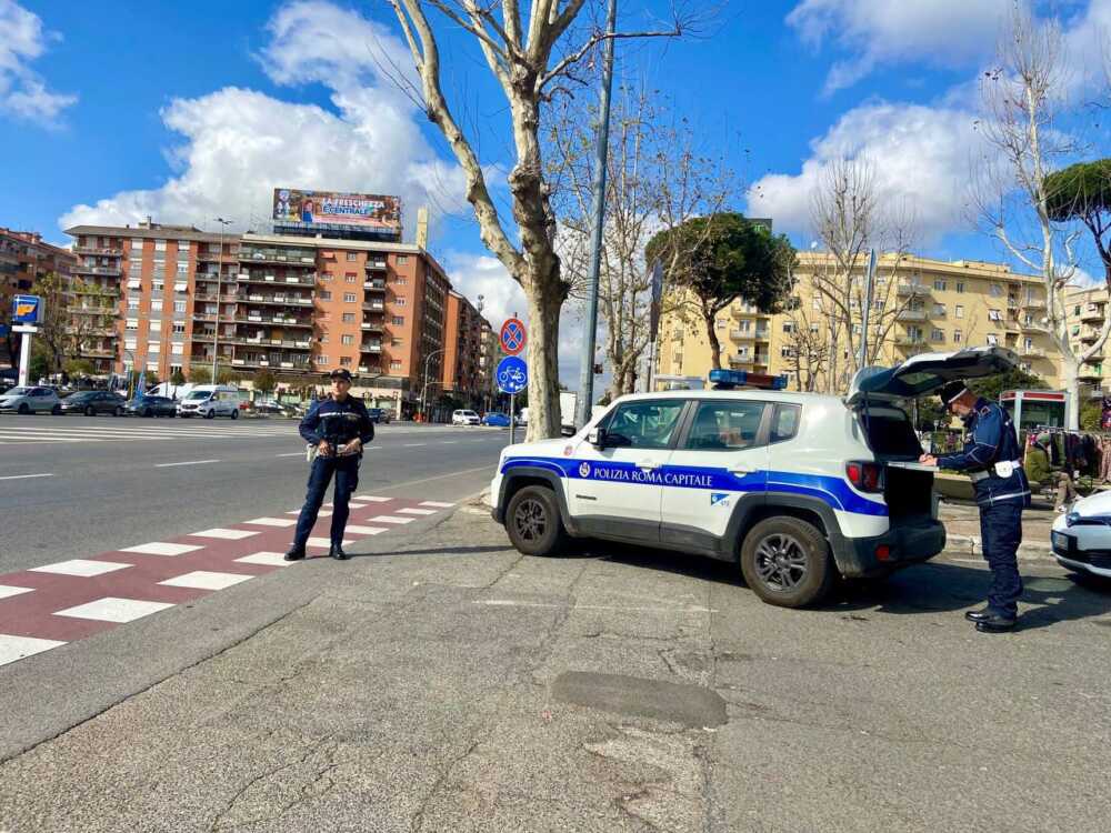 Controlli della Polizia Locale 2