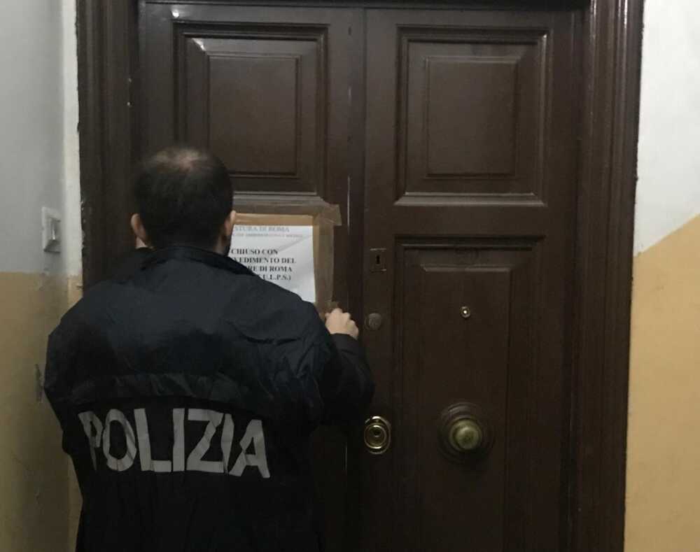 Controlli rigorosi a Roma3A sos