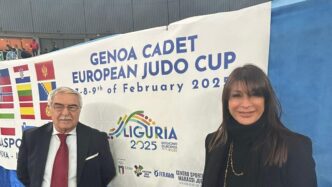 Coppa Europa Cadetti di Judo3A