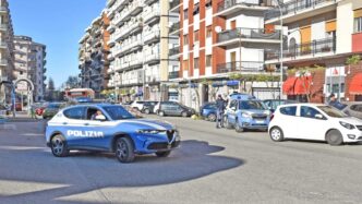 Cosenza3A rapina aggravata a un