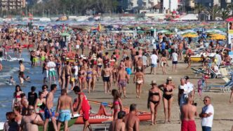 Cresce il turismo a Senigallia