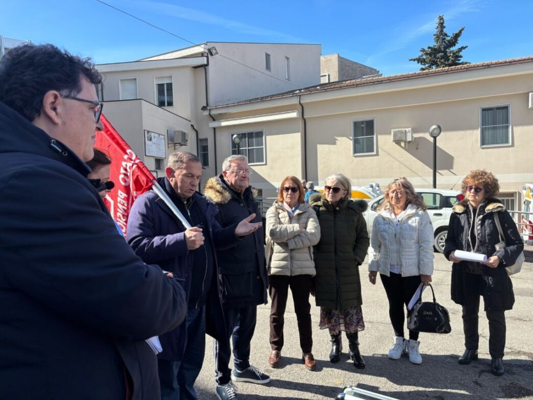 Crisi del Pronto Soccorso a Pe