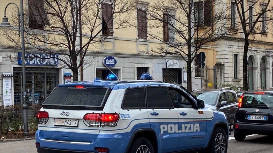 Due giovani arrestati a Trento