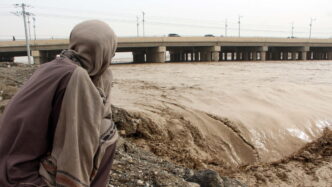 Emergenza climatica in Afghani