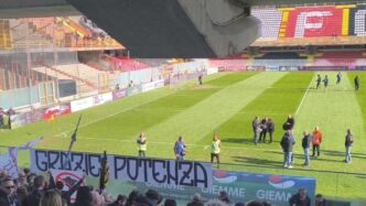 Emozioni forti allo stadio Zac