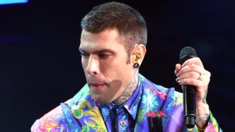 Fedez al Festival di Sanremo 2