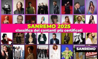 Festival di Sanremo 20253A ecco