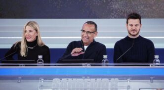 Finale di Sanremo 20253A l27atte