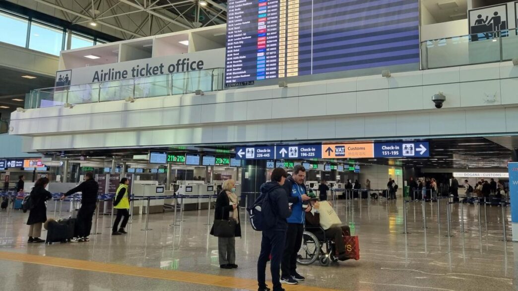 Fiumicino3A l27aeroporto di Roma