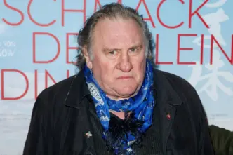 GC3A9rard Depardieu sotto inchies