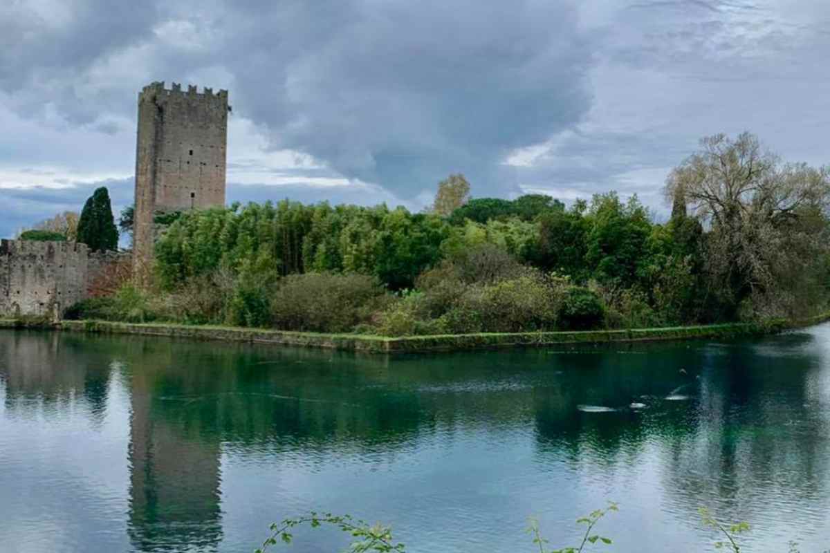 Giardini di Ninfa