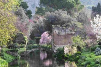 Giardini di Ninfa